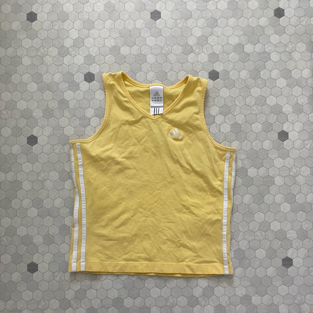 Adidas (vintage) Tank Top